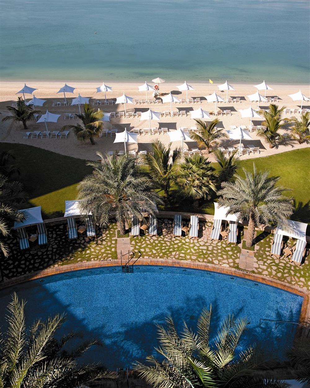 Shangri-la Hotel, Qaryat Al Beri